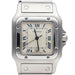 Montre Cartier Montre Santos Galbee 58 Facettes MT40949