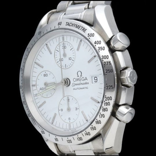 Montre Omega Montre Speedmaster Automatique Chronograph 58 Facettes MT44068