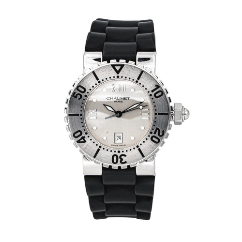 Montre Chaumet Montre Class one Acier 58 Facettes 4183086CN