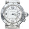Montre Cartier Montre Pasha Seatimer 58 Facettes MT40107