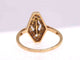Bague 55 Bague en or, diamants et saphirs 58 Facettes 12464