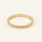 Bague 53 Van Cleef & Arpels Bague Perlée en or jaune 58 Facettes ENG11295