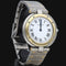 Montre Cartier Montre Santos Galbée Ronde 58 Facettes MT44410
