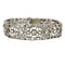 Bracelet Bracelet en or blanc et diamants 58 Facettes LJ32
