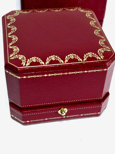 Bague 51 Cartier - Bague Trinity en or gris 58 Facettes