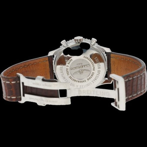 Montre Breitling Montre Navitimer B01 Chronograph 58 Facettes MT43397