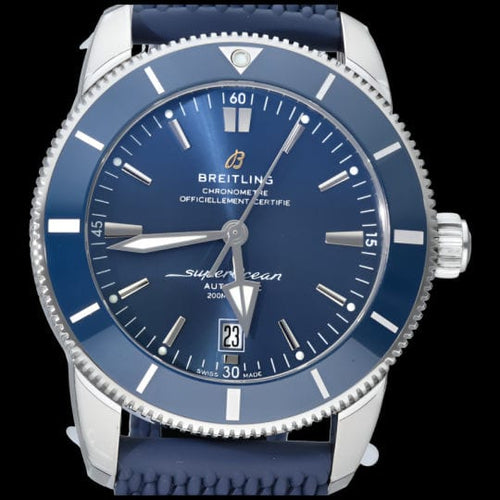 Montre Breitling Montre Superocean Heritage B20 Automatique 46 58 Facettes MT41018