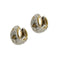 Boucles d'oreilles POMELLATO - Boucles d'oreilles en saphirs jaunes et diamants 58 Facettes 38310