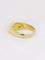 Bague Bague jonc or jaune diamant 0,2 ct 58 Facettes J150