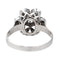 Bague 60 Bague Or blanc Diamant 58 Facettes 2634087CN