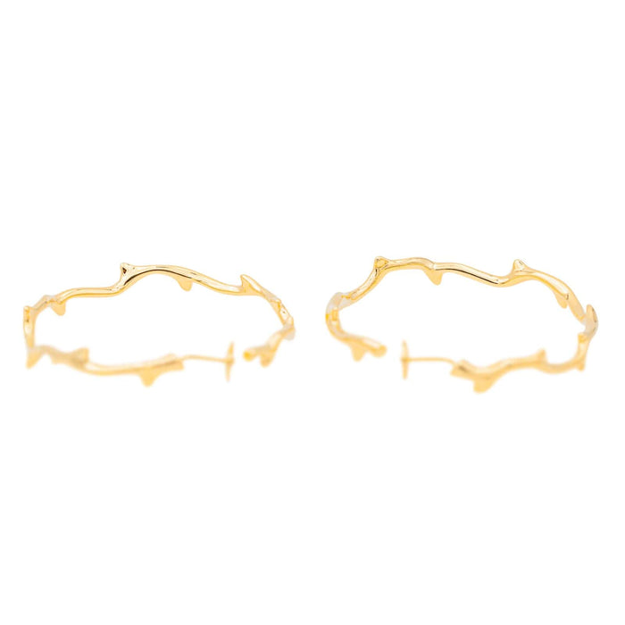 Boucles d'oreilles Dior Boucles d'oreilles Bois de Rose Or jaune 58 Facettes 3844482RV