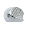 Bague 52 Bague Fred Candy en or gris 18K avec 2,70 cts de diamants G-VS - Taille 52 58 Facettes FB06061