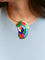 Pendentif Pendentif broche SONIA DELAUNAY Edition ARTCURIAL 58 Facettes 1028.8