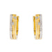 Boucles d'oreilles Boucle d'oreilles Or jaune Diamant 58 Facettes 3641114CN