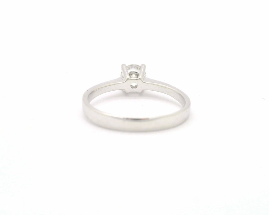 Bague Bague solitaire 0,46 ct 58 Facettes