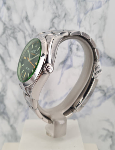 Montre ROLEX - Montre Milgauss GV 58 Facettes 116400GV-1