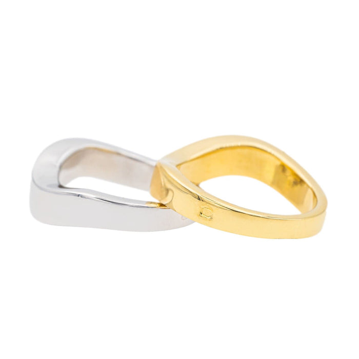 Bague Or jaune