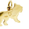 DODO - Pendentif chien en or jaune
