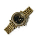 Chopard watch - “Happy Sport” watch in yellow gold 58 Facettes REF24030CF-194