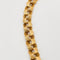 Collier Exceptionnel Collier Ancien en or jaune maille gourmette 58 Facettes AUX1137