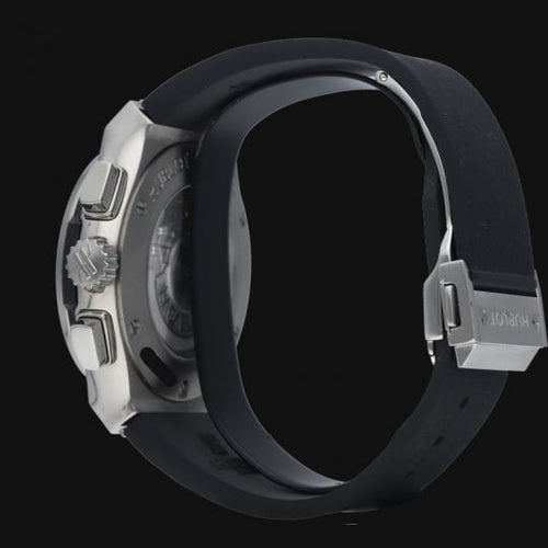 Montre Hublot Montre Classic Fusion Chronographe Titane 45 58 Facettes MT38538