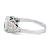 Bague 56.5 Bague Est-Ouest Diamant Saphir Platine 58 Facettes DC980BDCB92743358BD35D7D4B8836CD