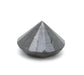 Gemstone Black diamond 3cts IGI certificate 58 Facettes 426