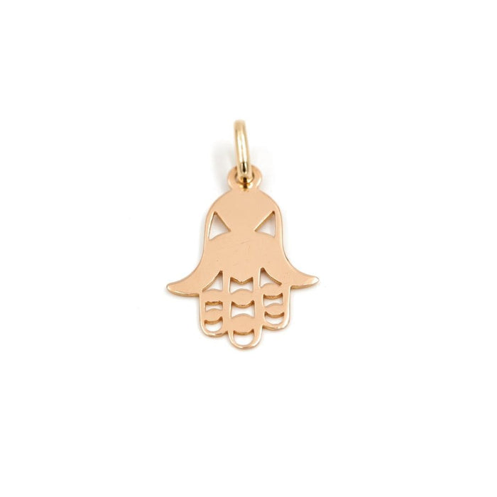 Pendentif Pendentif Médaille religieuse Or jaune 58 Facettes 1599657CN