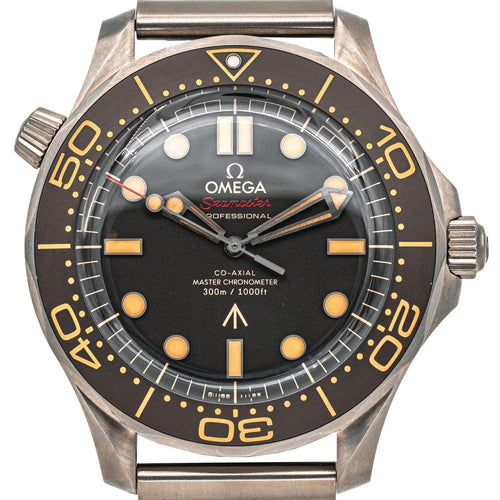 Montre Omega Montre Seamaster Titane 58 Facettes 4823353RV