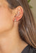 Boucles d'oreilles Boucles d'oreilles Puces Or jaune Diamant 58 Facettes 3248491CN