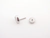 Boucles d'oreilles boucles d'oreilles CHOPARD happy ht or blanc 58 Facettes 260259