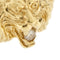 Bague Bague tête de lion avec diamants 58 Facettes 31013