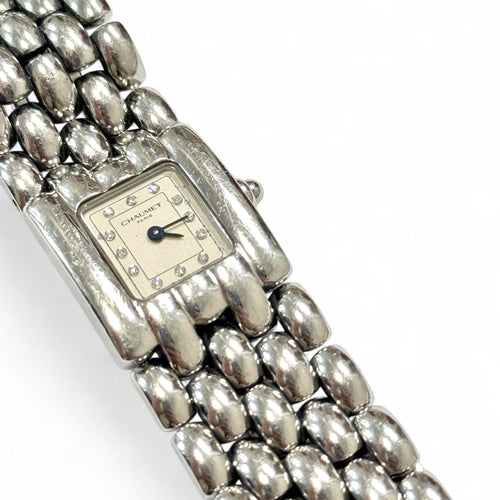 Montre CHAUMET - Montre Khesis 58 Facettes REF252507-274