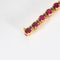 Bracelet Bracelet or jaune et rubis 58 Facettes RSY03812
