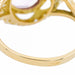 Bague 52 Bague Cocktail Or jaune Améthyste 58 Facettes 3105060CN