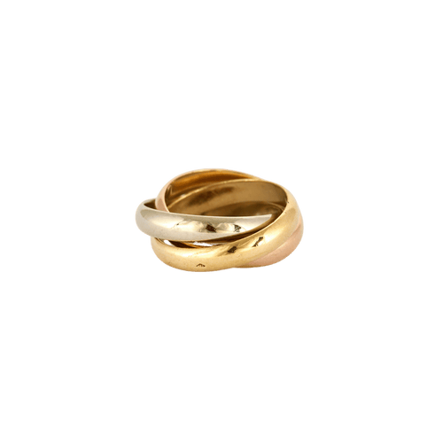 Bague 52 BAGUE CARTIER "TRINITY" 58 Facettes BO/240044