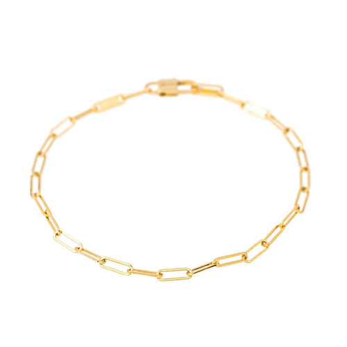 Bracelet Dinh Van Bracelet  Maillon Or jaune 58 Facettes 4311460CN