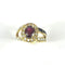 Bague Bague Or avec Rubis 2.13ct , Diamants et Saphir 58 Facettes 20400000784