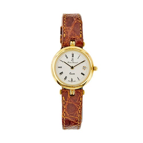 Montre Montre en or jaune 58 Facettes 36748