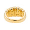 Bague 53 Boucheron Bague Jonc  Or jaune 58 Facettes 3704295CN
