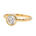 Bague 49.5 Bague Solitaire Or jaune Diamant 58 Facettes 2994739RV