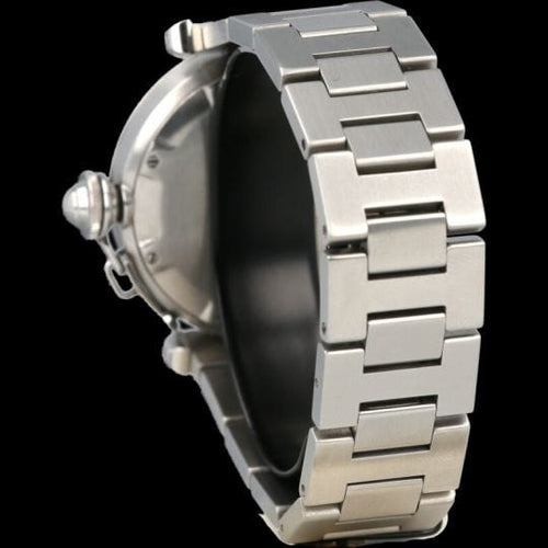 Montre Cartier Montre Pasha C 35Mm Automatique 58 Facettes MT42868