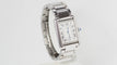 Montre Montre Cartier Tank en acier 58 Facettes 33019