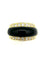 Bague 53 VAN CLEEF & ARPELS. Collection "Arlequine", bague vintage or, diamants, onyx ou nacre 58 Facettes