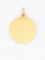 Pendentif Pendentif vintage signe du zodiaque Capricorne or jaune 58 Facettes 1099.22