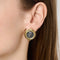 Boucles d'oreilles BULGARI - Boucles d'oreilles en or, 'Monete' 58 Facettes 22740