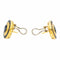 Boucles d'oreilles Boucles d'oreilles Or jaune Saphir 58 Facettes 2441314CN