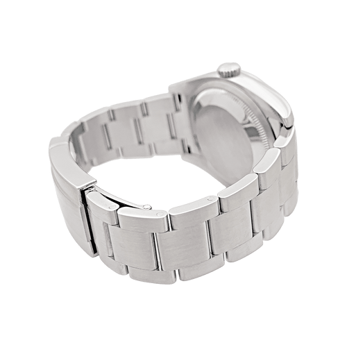 Montre Montre Rolex, "Oyster Perpetual", acier. 58 Facettes 34279