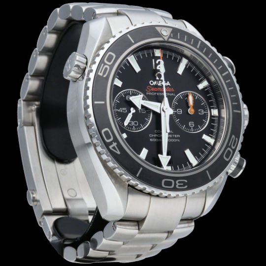 Omega Montre Seamaster Planet Ocean Co-Axial