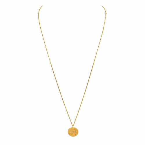 Collier Van Cleef & Arpels  Collier Zodiaque Or jaune 58 Facettes 5032631CN